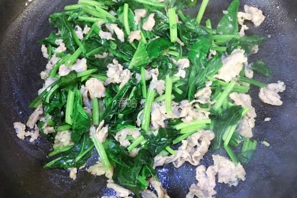 菠菜土豆鸡蛋饼的做法图解3