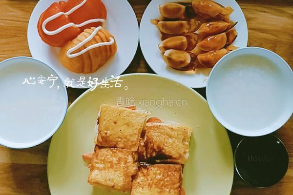 早餐切片夹子的做法图解7