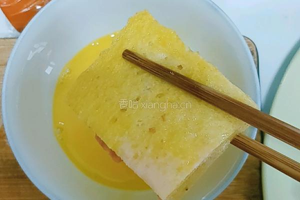 早餐切片夹子的做法图解5