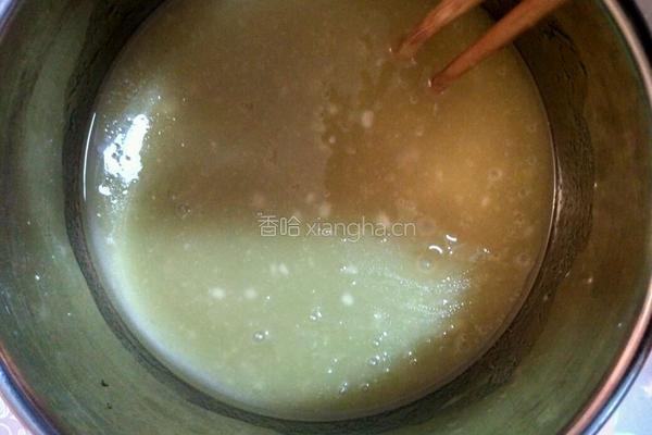 低糖紫薯饼干的做法图解2