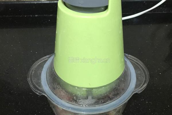 芋饺的做法图解6