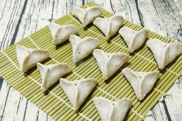 芋饺的做法图解21