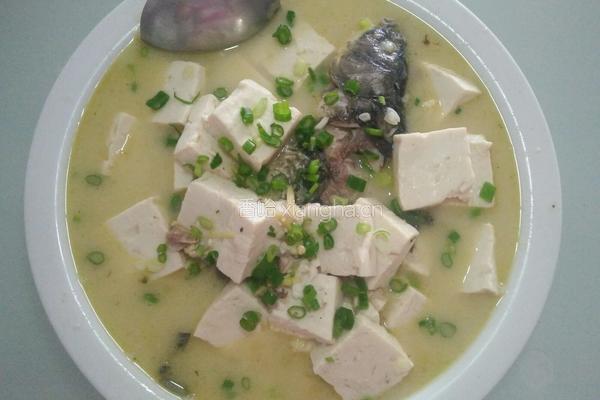 豆腐鱼汤(鲜）的做法图解4