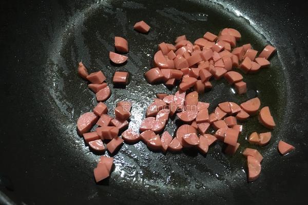 西红柿鸭蛋炒饭的做法图解5