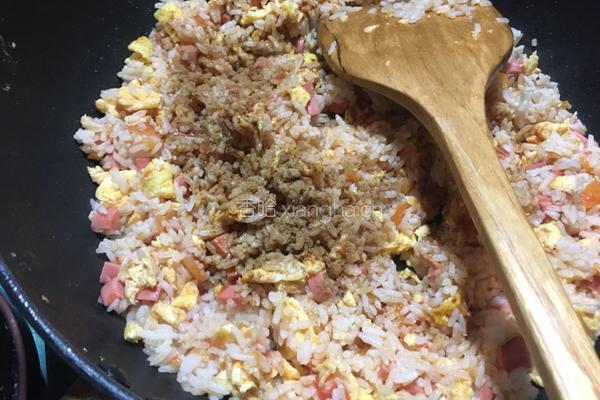 西红柿鸭蛋炒饭的做法图解10