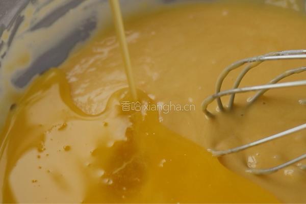 玛德琳的做法图解10