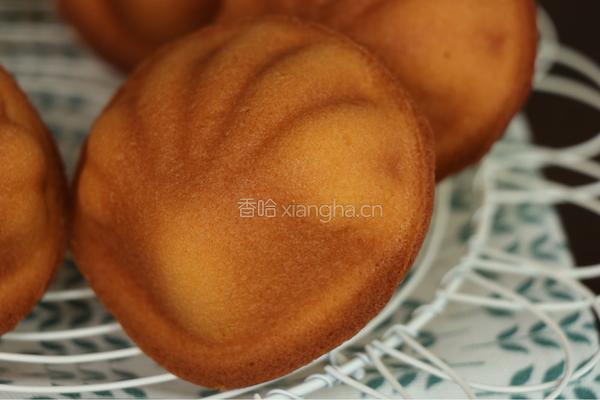 玛德琳的做法图解19