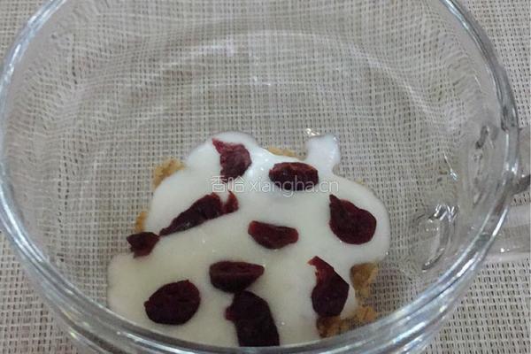 隔夜酸奶杯的做法图解4