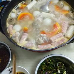 家常火锅的做法[图]