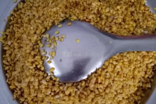 咸香粽子的做法图解3