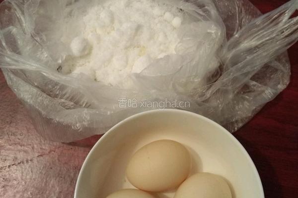 简单的早餐的做法图解2
