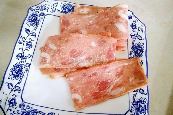 培根金针菇卷的做法图解2