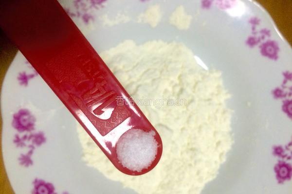 鸡蛋灌饼的做法图解3