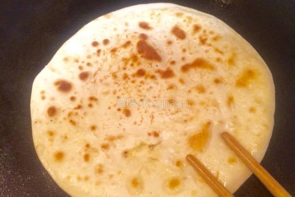 鸡蛋灌饼的做法图解20