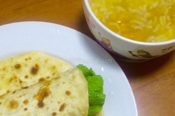 鸡蛋灌饼的做法图解23