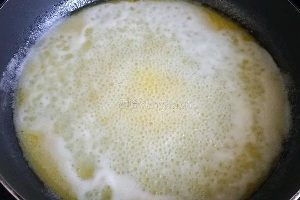 奶油泡芙的做法图解3
