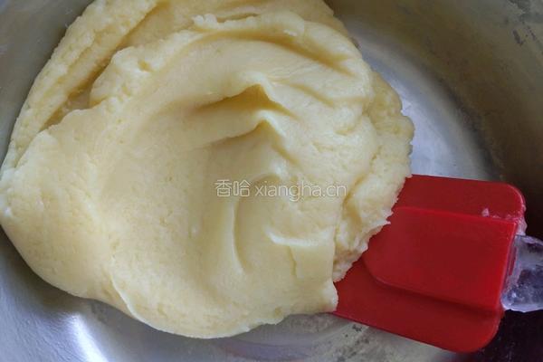 奶油泡芙的做法图解4