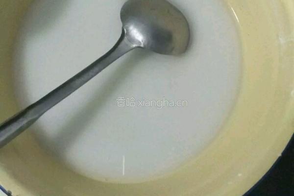 大同凉皮的做法图解1