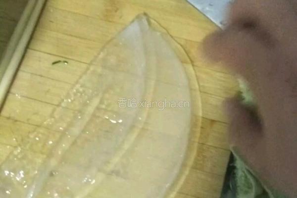 大同凉皮的做法图解4