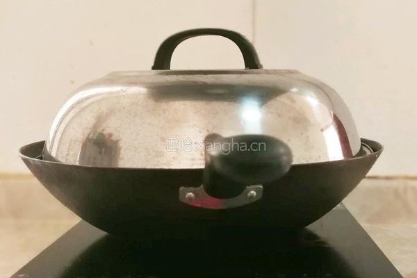 豆角土豆焖面的做法图解8