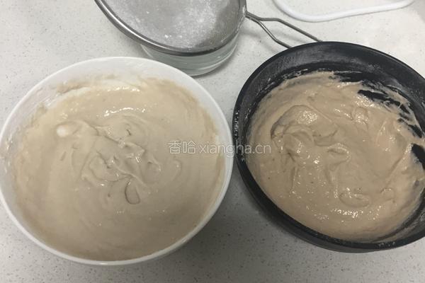 早餐松饼的做法图解6