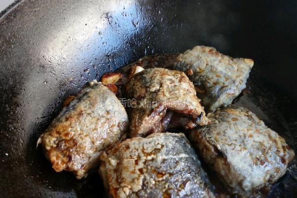 燕鱼豆腐炖粉条的做法图解13