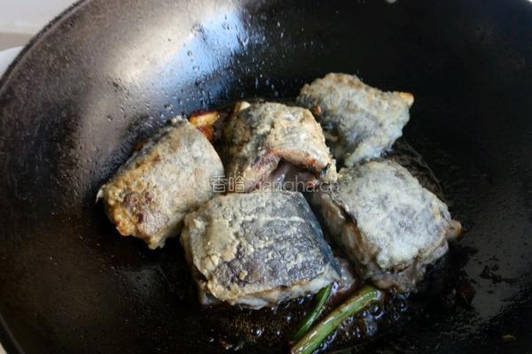 燕鱼豆腐炖粉条的做法图解12