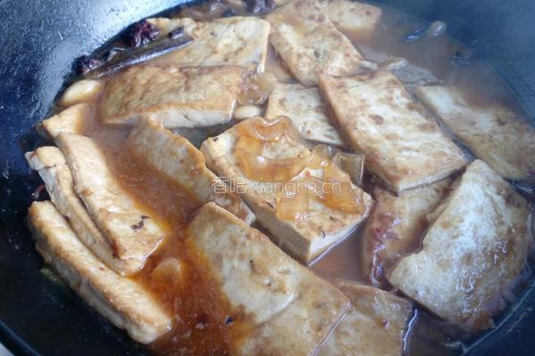 燕鱼豆腐炖粉条的做法图解17