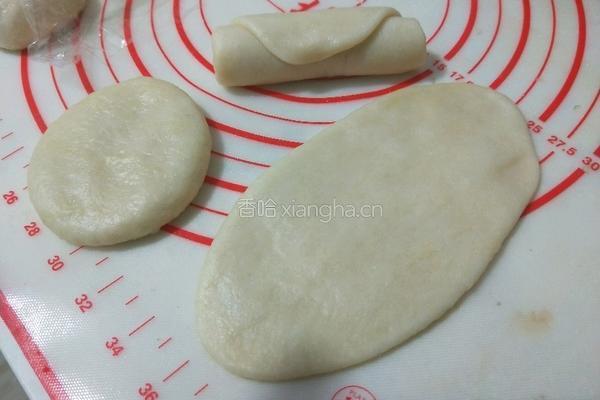 紫薯蛋黄酥的做法图解11