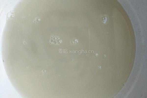 发面葱花饼的做法图解2