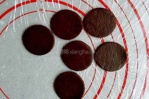 万圣节南瓜饼干的做法图解6