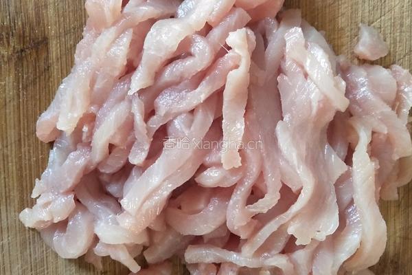 鱼香肉丝的做法图解3