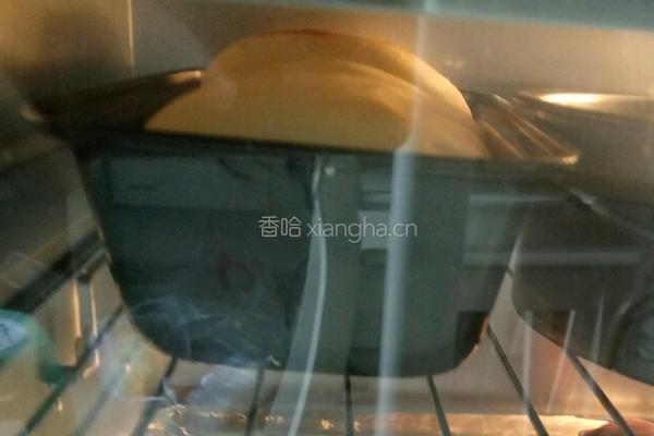 红豆土司