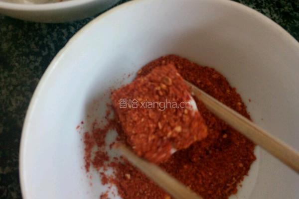 李氏霉豆腐(•̀⌄•́)的做法图解4