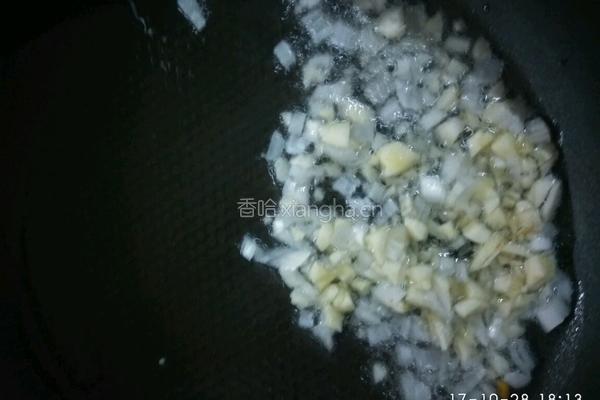 孜然芝麻炒肉丝的做法图解4
