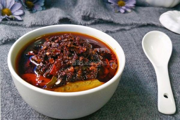 家庭版火锅底料的做法图解11