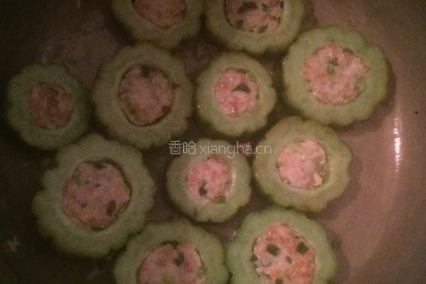 苦瓜下火汤的做法图解6