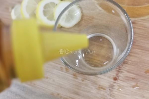 蜂蜜柠檬茶的做法图解4
