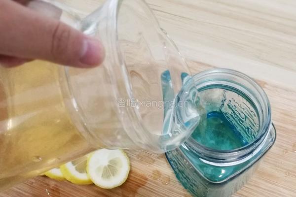 蜂蜜柠檬茶的做法图解7