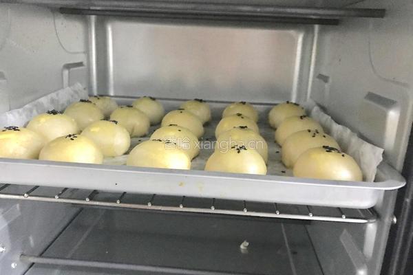 红豆沙酥饼的做法图解30