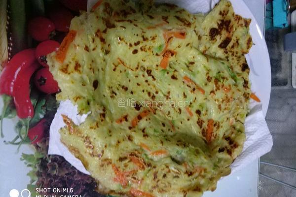 健康饼的做法图解8