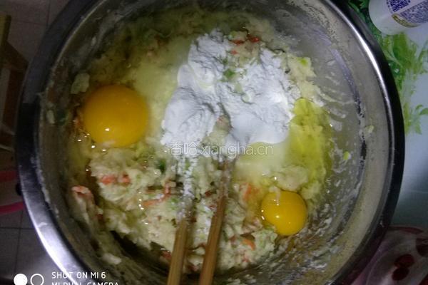 健康饼的做法图解5
