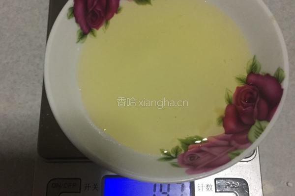 家常面包（面包机版）的做法图解3