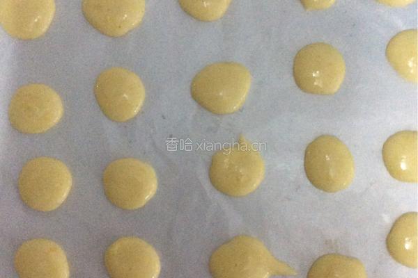 鸡蛋小饼干的做法图解10