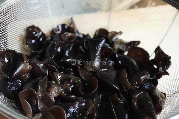 三色沙拉的做法图解3