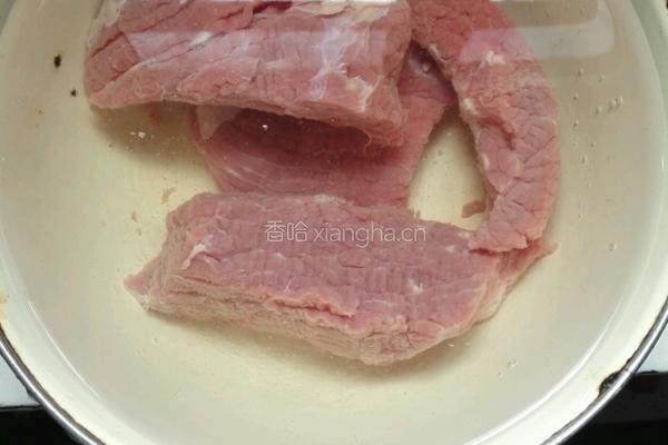 酱香牛肉的做法图解1