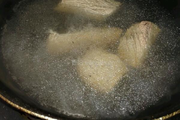 酱香牛肉的做法图解2