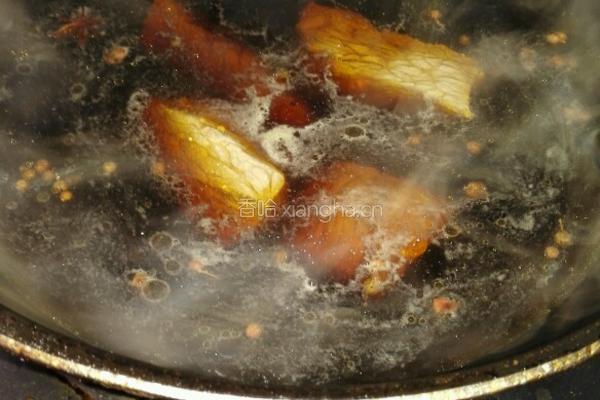 酱香牛肉的做法图解3