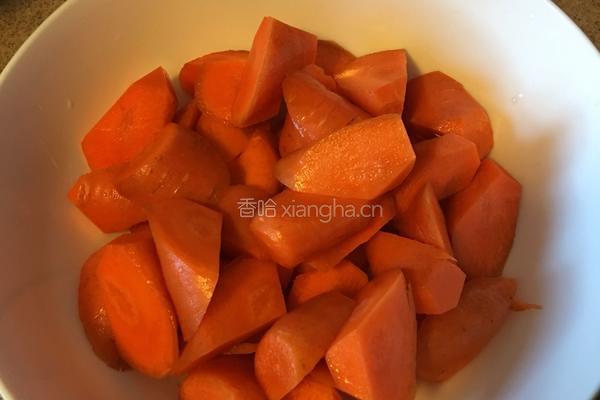 红烧胡萝卜牛肉的做法图解11