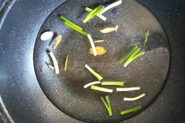 煮青口的做法图解6